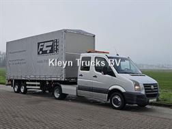 Volkswagen Crafter 50 2.5 160 DC TREKKER