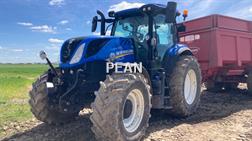 New Holland T7.165 S