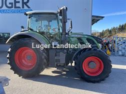 Fendt 714 Vario