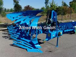 Lemken Juwel 8 M V 5 100 Vario, 5 furchig, Ausstellungsge