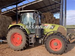 Claas ARION 610 - STAGE V CONCEPT