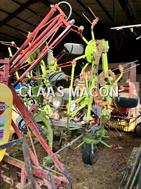 Claas FANEUSE VOLTO 870 H