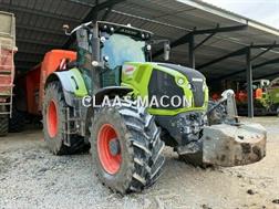 Claas AXION 830 CMATIC S5 TRADITION