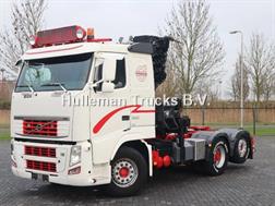 Volvo FH 500 6X2 HIAB 332-8 8X EXTENTIONS KRAN CRANE