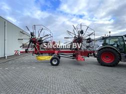 Fella TS4000 HB 4 Rotor / Kreisel Schwader