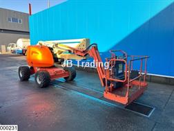 JLG 450AJ H 15,8 mtr, 230 kg, 4X4