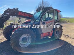 Manitou MLT741-140 V+