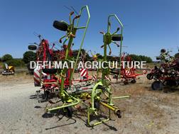 Claas VOLTO 670 - PRIX EN BAISSE