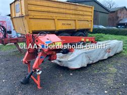 Kuhn GMD 4010 Lift Control