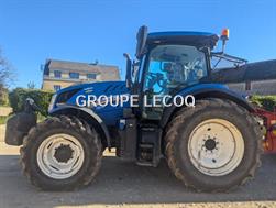 New Holland T6.145 AC