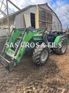 Deutz-Fahr AGROFARM 425 TB GS DT E3