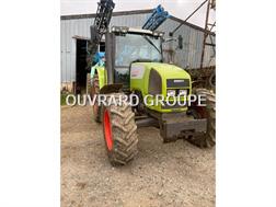 Claas ARES656