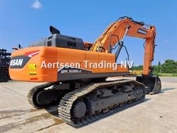 Doosan DX530LC-7M (3 pieces available)