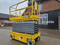 Genie Gmg 4646ed schaarlift 16m 2019 hoogwerker ce