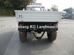 Mercedes Unimog U 403