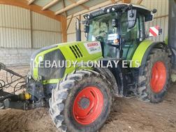 Claas ARION 630 CEBIS