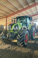 Claas AXION 830 CMATIC T5