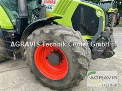 Claas Arion 540