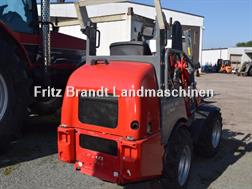 Weidemann 1160