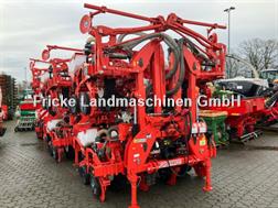 Maschio Chrono 508 8-reihig + Fronttank PA1