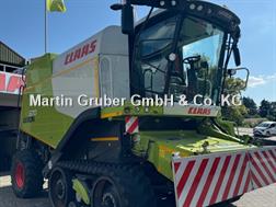 Claas Lexion 670