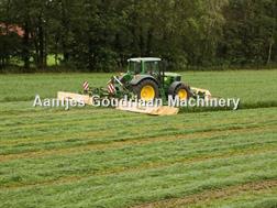 Krone Schijvenmaaiers