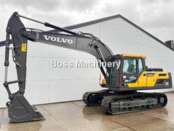 Volvo EC220DB - New / Unused / 2024 Model