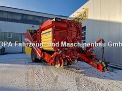 Grimme EVO 280 Gen II Nonstop ClodSep