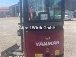 Yanmar SC 15 VT Classic Altpreis-Lagermaschine