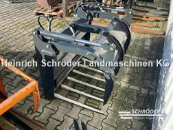 Schäffer DUNG- UND SILAGEZANGE 1,20M