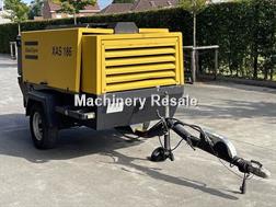 Atlas Copco XAS 186 DD - N