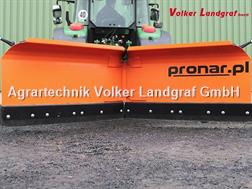 Pronar Schneepflug PUV 3300