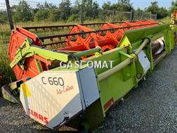 Claas C 660 FIXE