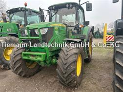 John Deere 6125 M