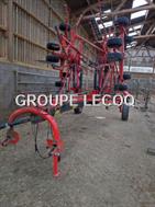 Kuhn GA 7501 +