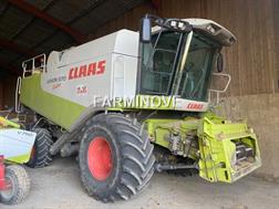 Claas LEXION 570 MONTANA