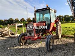 Case IH 845