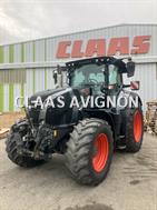 Claas AXION 810 CMATIC S5 CIS