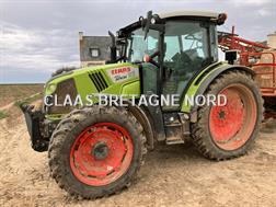 Claas ARION 410 LEGUMIER