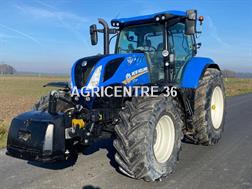 New Holland T7.210