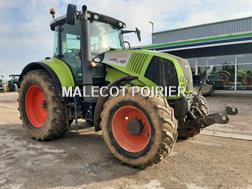 Claas AXION 820