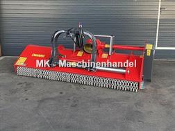 Omarv Schlegelmulcher Mulcher Mulchgerät Mäher Forstmulc