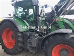 Fendt 718 Vario