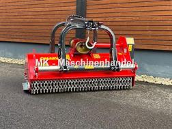 Omarv Schlegelmulcher Mulcher Mulchgerät Mäher