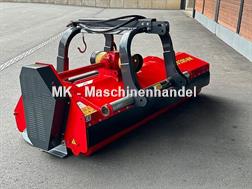 Omarv Schlegelmulcher Mulcher Front - Heckmulcher Cuneo