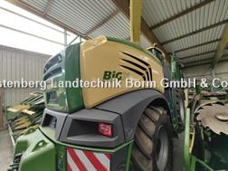 Krone BIG X 630