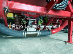 Horsch PARTNER 1600 FT  Fronttank