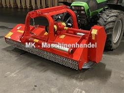 Omarv Schlegelmulcher Mulcher Mulchgerät Mäher