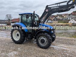 New Holland T 5.95