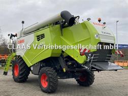 Claas Tucano 420 SCR